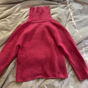 Brora Scottish Cashmere Turtleneck